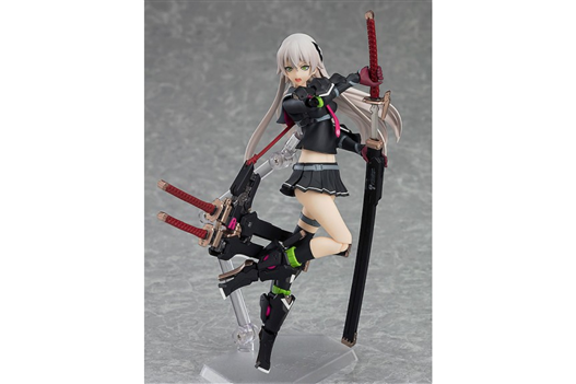 Mua bán FIGMA 396 HEAVY ARMED HIGH SCHOOL GIRLS ICHI